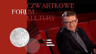 Czwartkowe Forum Kultury Politechniki Łódzkiej: Dariusz Kowalski.