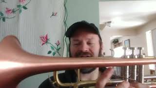 Trumpet Review: Conn 10B Great trumpet for the budget minded player.