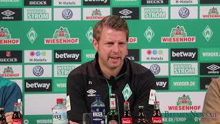 Werder Bremen Pressekonferenz [komplett] - 2. 5. - Werder - Borussia Dortmund