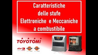 Zibro, 10 motivi per scegliere le Stufe Portatili a combustibile  Zibro by Toyotomi