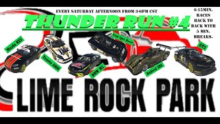 TVR-Esports Thunder Run #4 race #6