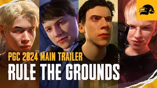 🇻🇳 Himass tái hiện siêu phẩm clutch 1vs2 Soniqs | PGC 2024 Main TrailerㅣRule the Grounds (by KARDI)