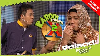 [EPISOD PENUH] KAROOT KOMEDIA X Musim 2 - Hanya di Radio