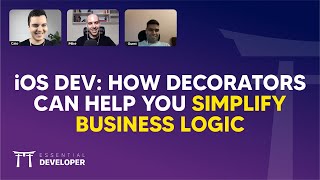 iOS DEV: How decorators can help you simplify business logic | ED Clips