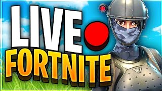 FORTNITE LIVE| Battle Royale! | Level 216 | ADDICTED TV