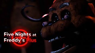 СЛИШКОМ СЛОЖНО ► Five Nights at Freddys Plus #2