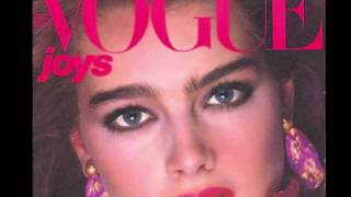 Brooke Shields- Vogue Covers