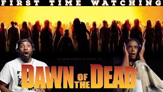 Dawn of the Dead (2004) | *First Time Watching* | Movie Reaction | Asia and BJ