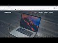 Create an Active Nav Link on Scroll using HTML and CSS