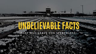 Unbelievable Facts that Will Leave You Speechless! (Part 15 - Part 28)