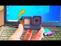 GoPro Hero 8: How to Transfer Video & Photos to Computer (Several Ways)