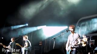 120922 CNBlue London - Yes