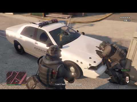 GTA V - WHAT HAPPEN IF WE CHOOSE LOW CREW in THE PALETO SCORE MISSION GTA V - WHAT HAPPEN IF WE CHOOSE LOW CREW in THE PALETO SCORE MISSION