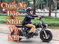 Xe máy Độc Nhất tại Việt Nam của Thầy Giáo Tí Hon|Minibike