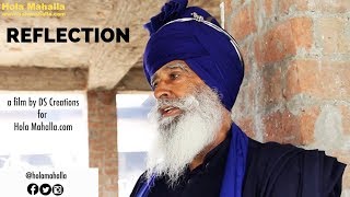 'Reflection'   Baba Nihal Singh