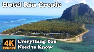 Hotel Riu Creole Mauritius Everything You Need to Know in 4K