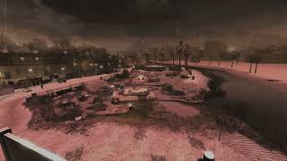 Call of Duty 4 - The Bog - JUST voicelines