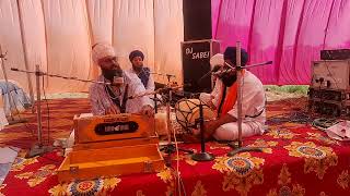 ਭਾਗ ਜਾਗੇ ਨੇ ਜਿੰਦੜੀਏ  ਤੇਰੇ// BABA JASVIR SINGH KHALSA SRI ANANDPUR SAHIB WALE #fakkartv