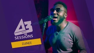 Djinee | Acoustic Session | Freeme TV