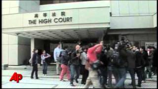 American Convicted in 'Milkshake Murder'
