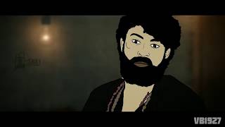 Ellu Vochi Godaramma Song  Of Valamiki ( GaddalaKonda Ganesh ) Animation teaser 2019