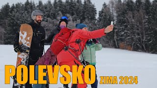 Polevsko – zima 2024