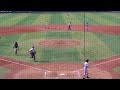 【桐蔭学園 齋藤大将】夏季準決勝vs平塚学園 蛭田堅斗 第2打席