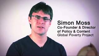 Global Poverty Project: The Story So Far - Hugh Evans