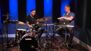 Musical Approach To Drumming (Part 1) | Mark McLean