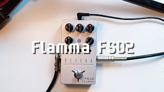 PEDAL FLAMMA FS02 | Modo Modulated (Em Português)