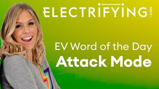 What is Attack Mode? Word of the Day / Electrifying