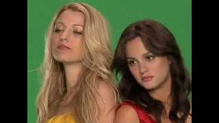 Blake-Lively-Serena-and-Leighton Meester-Blair-photo-shoot-2007