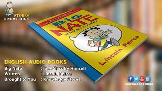 Big Nate Book .01 - In A Class By Himself (English Audio Books)