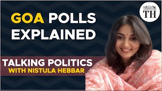 What you need to know about the 2022 Goa polls | Talking Politics with Nistula Hebbar