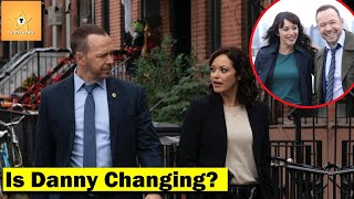 Is Danny Reagan Changing For Maria Baez Love In Blue Bloods?