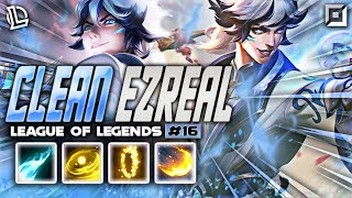 EZREAL MONTAGE #16 - CLEAN EZREAL | Ez LoL Plays