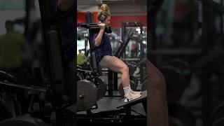 Miranda Cohen fitness #shorts
