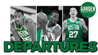 Celtics Trade Daniel Theis, Javonte Green and Jeff Teague