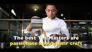 The Myanmar Tea Master - Si Taw Gyi Tea Shop