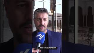 شاهد... الفنان محمد الصغير بن داود يكشف لدزاير توب عن جديد أعماله الفنية في شهر رمضان