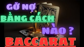 Baccarat Online | Huy Master  Chia Sẻ Về Câu Chuyện Nợ Nần Vì Baccarat Và Cách Vực Dậy Như Thế Nào