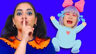 Baby Don't Cry 2 | Kids Funny Songs