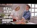 Real Men Eat goop: The Meatloaf with Antoni Porowski and Gwyneth Paltrow | goop