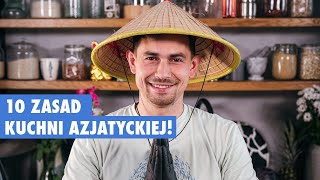 10 PORAD z kuchni azjatyckiej! Co warto wiedzieć? | UMAMI