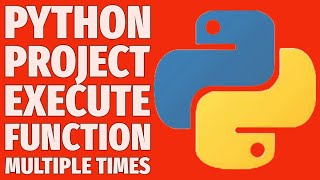 Python Trick: Run Your Code Multiple Times Without Copy-Pasting!