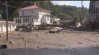 West Virginia Flooding