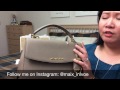 michael kors ava unboxing review