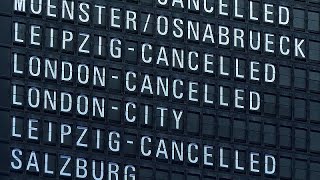Germania: sciopero del personale di terra di Lufthansa, cancellati mille voli