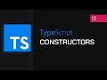 #13 - OOP Class Constructors | TypeScript Tutorial