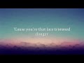 Pretty Thoughts - Alina Baraz & Galimatias (Lyrics)